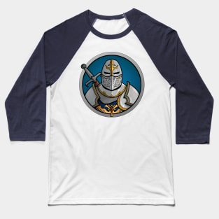 Sir Gawain Baseball T-Shirt